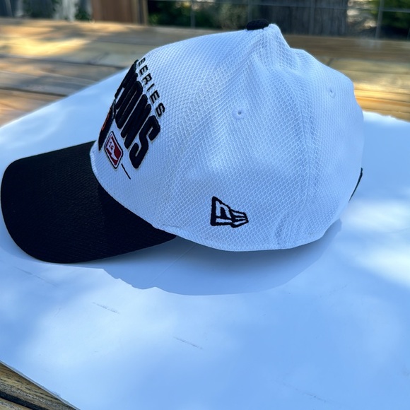 San Francisco Giants 2014 World Series Champions On Field FlexFit Hat Size M/L - Picture 4 of 6